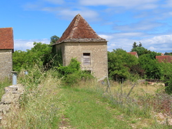 Séjour à Najac:autour de Villeneuve d'Aveyron