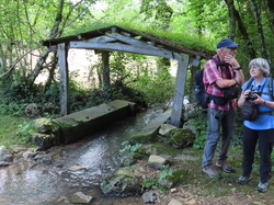 Séjour à Najac:autour de Villeneuve d'Aveyron