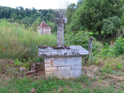 Séjour à Najac:autour de Villeneuve d'Aveyron