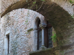 Séjour à Najac: autour de Puycelci et visite de Bruniquel