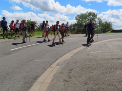 Séjour à Najac: autour de Puycelci et visite de Bruniquel