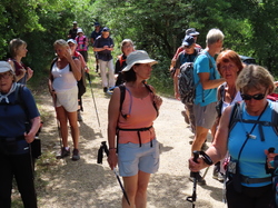 Séjour à Najac:autour de Saint Antonin Noble Val