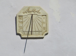 Séjour à Ronce les Bains: randonnée à Talmont sur Gironde par Jacques