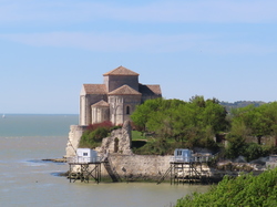 Séjour à Ronce les Bains: randonnée à Talmont sur Gironde par Jacques