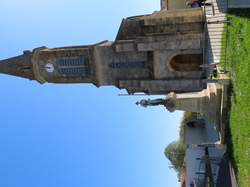 Séjour à Ronce les Bains: randonnée à Talmont sur Gironde par Jacques
