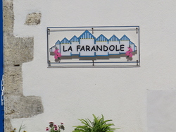 Séjour à Ronce les Bains: randonnée à Talmont sur Gironde par Jacques