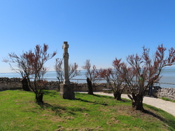 Séjour à Ronce les Bains: randonnée à Talmont sur Gironde par Jacques