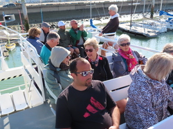 Séjour à Ronce les Bains: croisière à Royan par Jacques