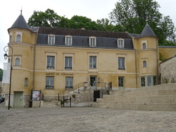 Tonique à Ecouen par Jacques