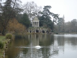 Tonique au Bois de Vincennes par Jacques
