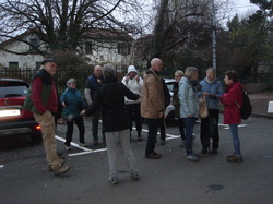 Tonique au Bois de Vincennes par Jacques