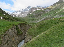 Tour des glaciers de la Vanoise étape 6 par Serge