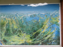 Tour des glaciers de la Vanoise étape 6 par Serge