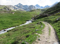 Tour des Glaciers de la Vanoise étape 4 par Serge