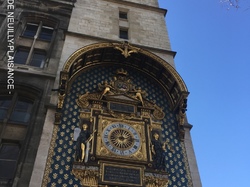 Traversée de Paris par Sylvie