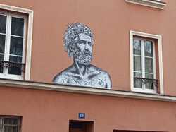 Traversée 13ème et 14ème par Daniel