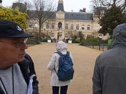 Traversée 13ème et 14ème par Daniel