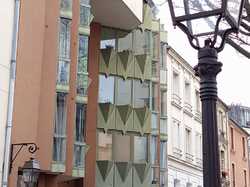 Traversée 13ème et 14ème par Daniel