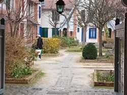 Traversée 13ème et 14ème par Daniel