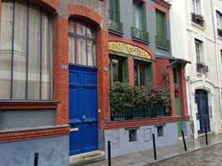 Traversée 13ème et 14ème par Daniel