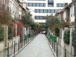 Traversée 13ème et 14ème par Daniel