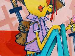 Traversée 13ème et 14ème par Daniel