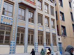 Traversée 13ème et 14ème par Daniel