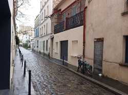 Traversée 13ème et 14ème par Daniel