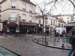 Traversée 13ème et 14ème par Daniel