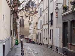 Traversée 13ème et 14ème par Daniel