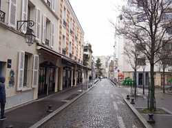 Traversée 13ème et 14ème par Daniel