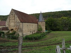 Vezelay, Saint Père et la vallée de la Cure