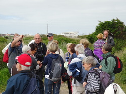 WE à Calais par Jacques