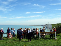 WE au Tréport par Marie-Jo