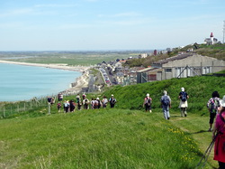 WE au Tréport par Marie-Jo