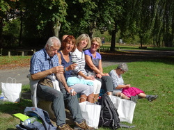 WE Touraine: Chisseaux-Chenonceau par Jacques