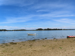 Île Tudy par Jacques