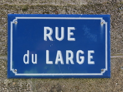 Île Tudy par Jacques